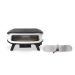 COZZE 17" Standard Rotate Gas Pizza Oven - Image 2