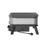 COZZE 13" Premium Rotate Electric Pizza Oven - Image 9