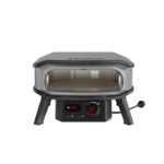 COZZE 13" Premium Rotate Electric Pizza Oven - Image 2