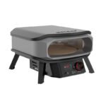 COZZE 13" Premium Rotate Gas Pizza Oven - Image 6