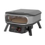 COZZE 13" Premium Rotate Gas Pizza Oven - Image 7