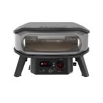 COZZE 13" Premium Rotate Gas Pizza Oven - Image 4