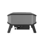 COZZE 13" Premium Rotate Gas Pizza Oven - Image 10