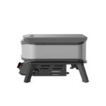 COZZE 13" Premium Rotate Gas Pizza Oven - Image 9