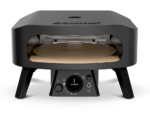COZZE 13" Rotate Gas Pizza oven Black Edition