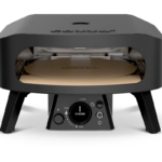 COZZE 13" Rotate Gas Pizza oven Black Edition