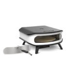 COZZE 17" Standard Rotate Gas Pizza Oven - Image 8