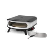 COZZE 17" Standard Rotate Gas Pizza Oven - Image 7