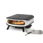 COZZE 17" Standard Rotate Gas Pizza Oven - Image 4