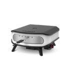 COZZE 17" Standard Rotate Gas Pizza Oven - Image 5