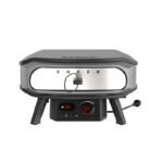 COZZE 17" Premium Rotate Electric Pizza Oven