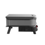 COZZE 17" Premium Rotate Electric Pizza Oven - Image 12