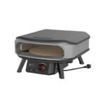 COZZE 17" Premium Rotate Electric Pizza Oven - Image 7