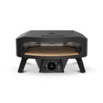 COZZE 17" Rotate Gas Pizza oven Black Edition