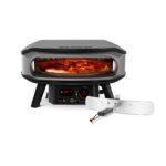 COZZE 17" Premium Rotate Gas Pizza Oven - Image 3