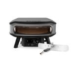 COZZE 17" Premium Rotate Gas Pizza Oven - Image 2