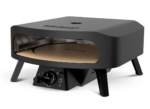 COZZE 17" Rotate Gas Pizza oven Black Edition - Image 3