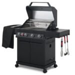 Prime Liner G4 Gas Barbecue by Bull - Image 2