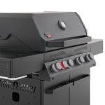 Prime Liner G4 Gas Barbecue by Bull - Image 6