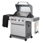 Prime Liner S4 Gas Barbecue by Bull - Image 8