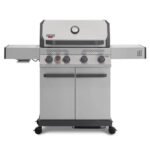Prime Liner S4 Gas Barbecue by Bull