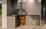 Piccolo Pizza Oven Built in - Anthracite - Image 4