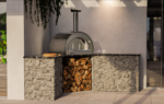Piccolo Pizza Oven Built in - Stainless Steel - Image 3