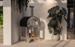 Alpha Pro Piccolo Wood-Fired Pizza Oven | Black - Image 7