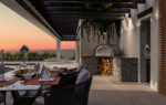 Grande Pizza Oven Built in - Anthracite - Image 5