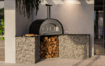 Grande Pizza Oven Built in - Black - Image 5