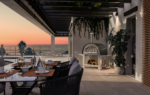 Alpha Pro Grande Wood-Fired Pizza Oven | Anthracite - Image 6