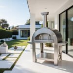 Alpha Pro Grande Wood-Fired Pizza Oven | Anthracite