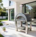 Alpha Pro Grande Wood-Fired Pizza Oven | Anthracite - Image 2