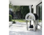 Alpha Pro Piccolo Wood-Fired Pizza Oven | Black - Image 3