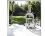 Alpha Pro Piccolo Wood-Fired Pizza Oven | Black - Image 2