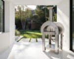 Alpha Pro Piccolo Wood-Fired Pizza Oven | Stainless Steel - Image 3