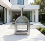 Alpha Pro Grande Wood-Fired Pizza Oven | Black - Image 4