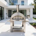 Alpha Pro Grande Wood-Fired Pizza Oven | Anthracite - Image 3