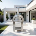 Alpha Pro Piccolo Wood-Fired Pizza Oven | Black - Image 5