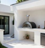 Grande Pizza Oven Built in - Black - Image 4