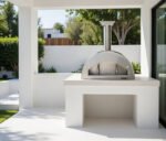 Grande Pizza Oven Built in - Antique Silver - Image 3