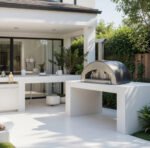 Grande Pizza Oven Built in - Anthracite - Image 3