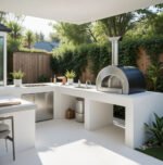 Piccolo Pizza Oven Built in - Anthracite