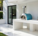 Piccolo Pizza Oven Built in - Teal - Image 2