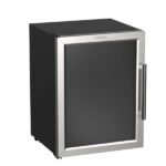 Cozze 60L Outdoor Stainless Steel Fridge for BBQ Kitchens - Image 5