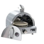Mont Alpi Stainless Steel Pizza Oven - Image 2