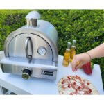 Mont Alpi Stainless Steel Pizza Oven - Image 4