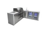 Mont Alpi 805 Deluxe Island L-Shape Grill with Beverage Center & Dual Fridge - MAi805-D90BEVFC - Image 2