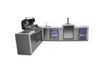 Mont Alpi 805 Deluxe Island Grill with Fridge, Kegerator, and Beverage Center - MAi805-D90KEGBEVFC - Image 3