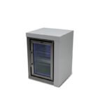 Mont Alpi Stainless Steel Fridge Unit - Image 2